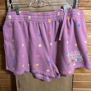 Disney shorts